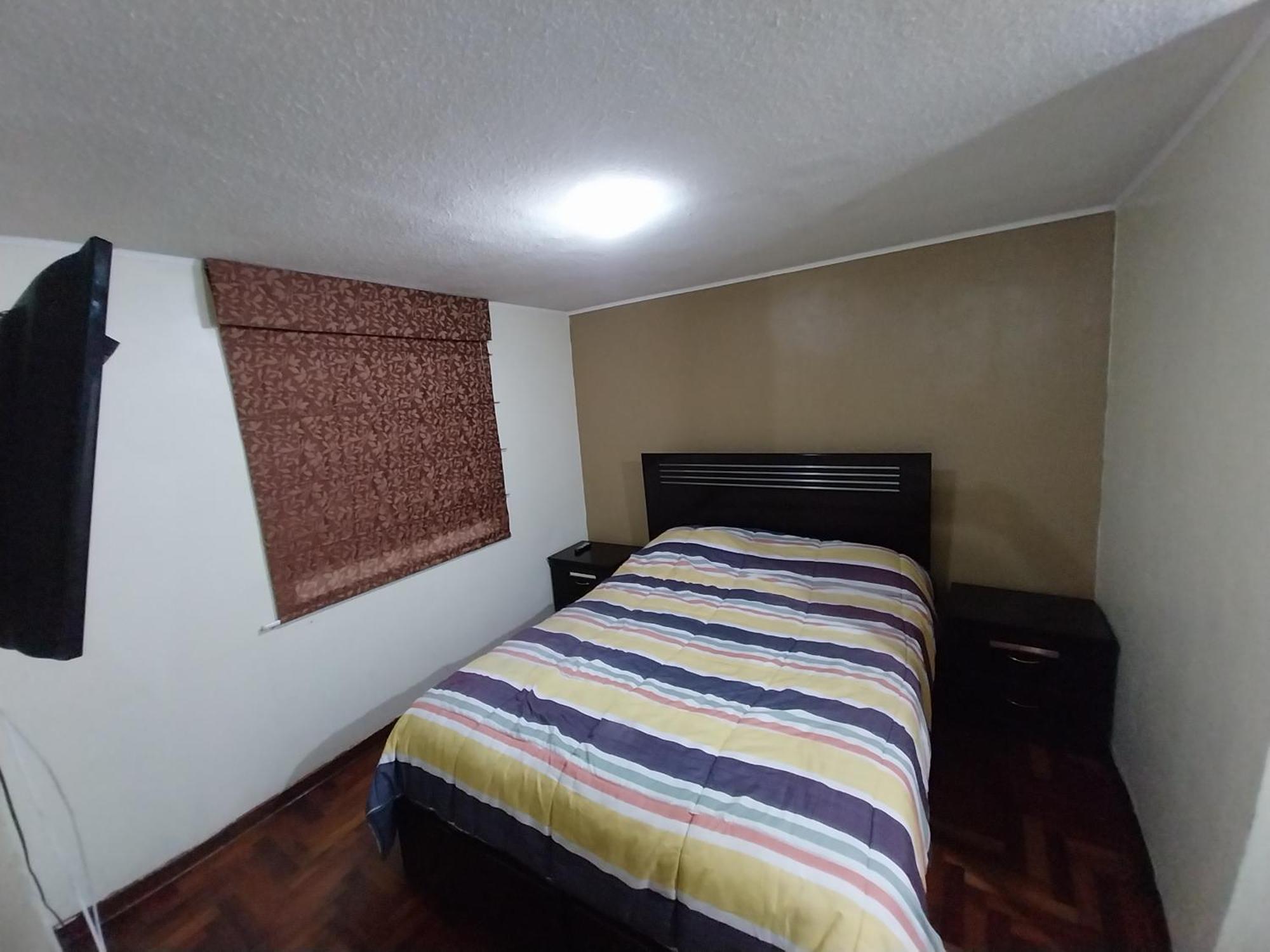 Amplio Departamento Amoblado, Parques De La Huaca - San Miguel Apartment