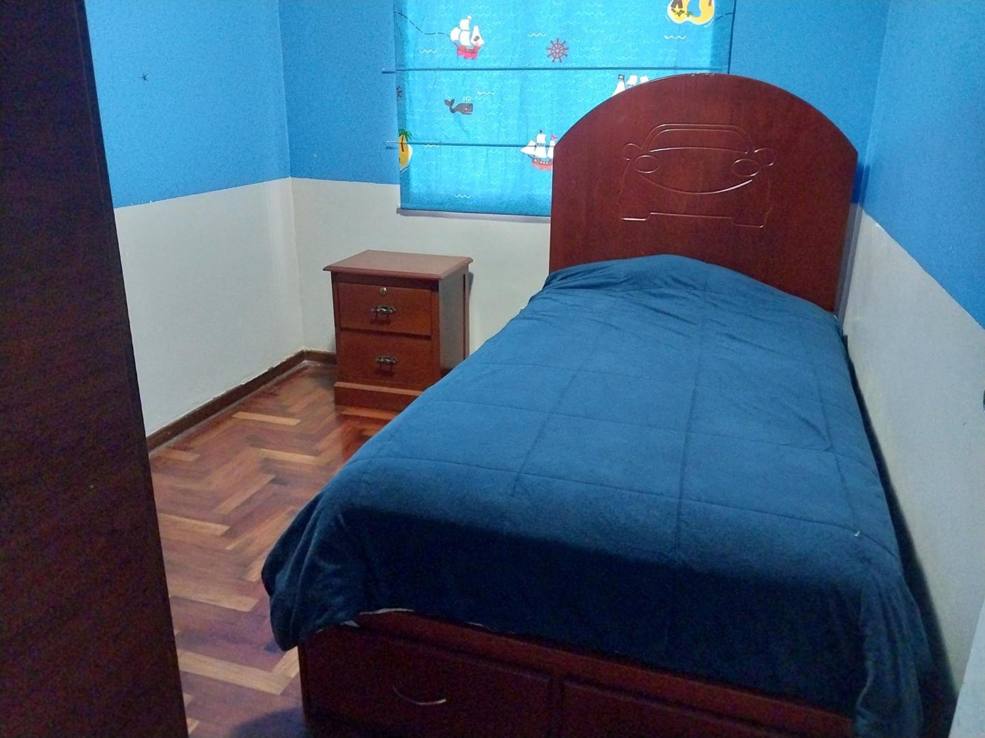 Amplio Departamento Amoblado, Parques De La Huaca - San Miguel Apartment Lima